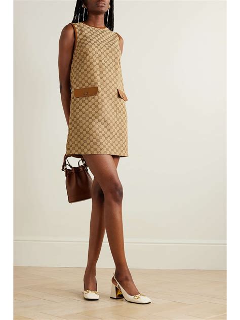 gucci style bow dress|net a porter gucci dresses.